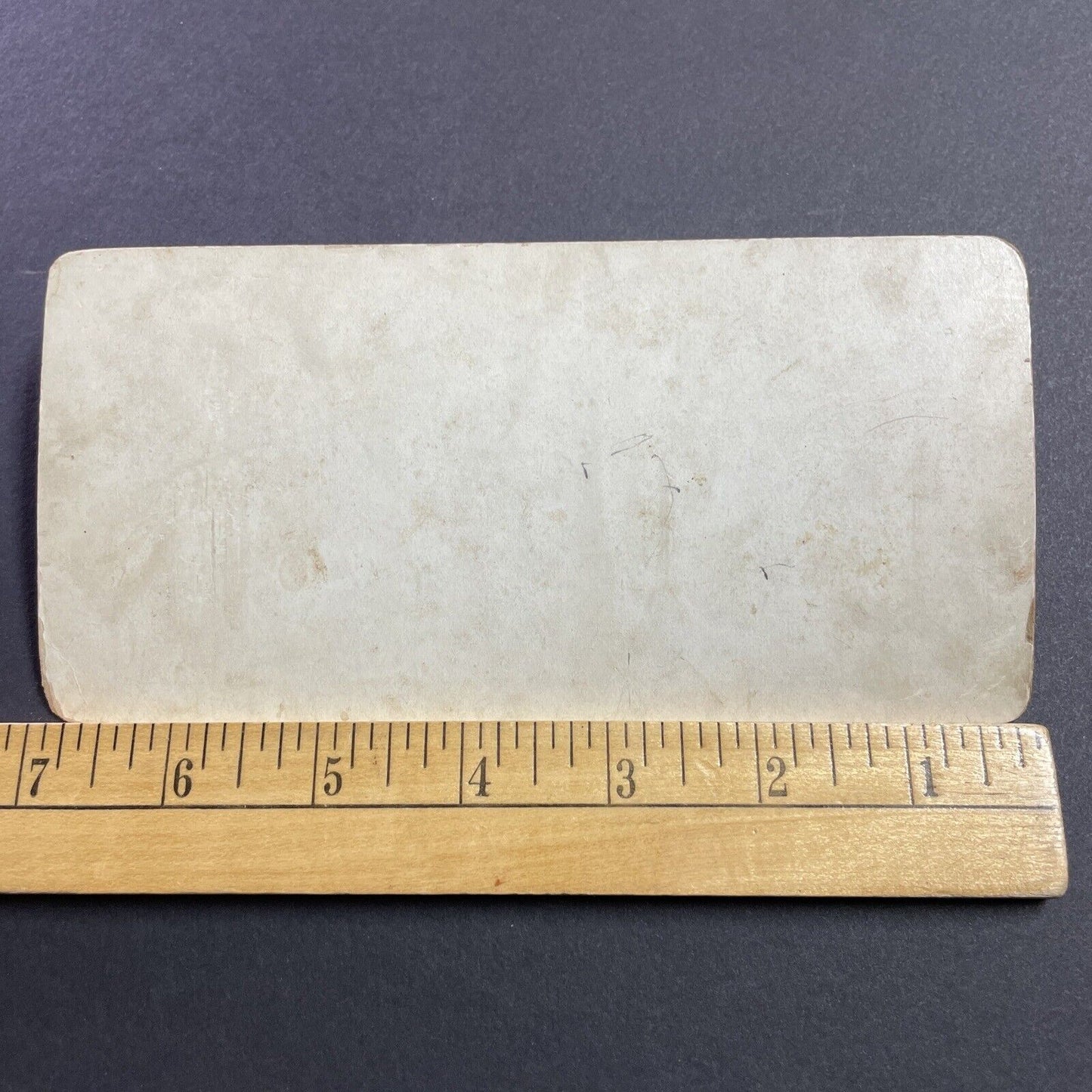 Antique 1905 A Chicken Drawn Carriage And Child Stereoview Photo Card Q2244