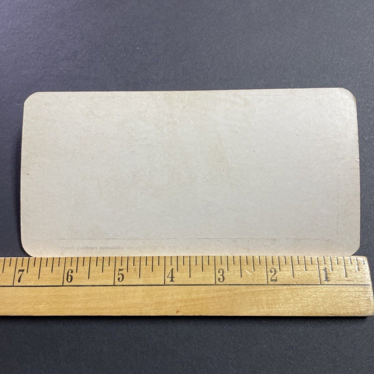 Antique 1906 Nob Hill San Francisco Great Fire Stereoview Photo Card Q2255 RARE