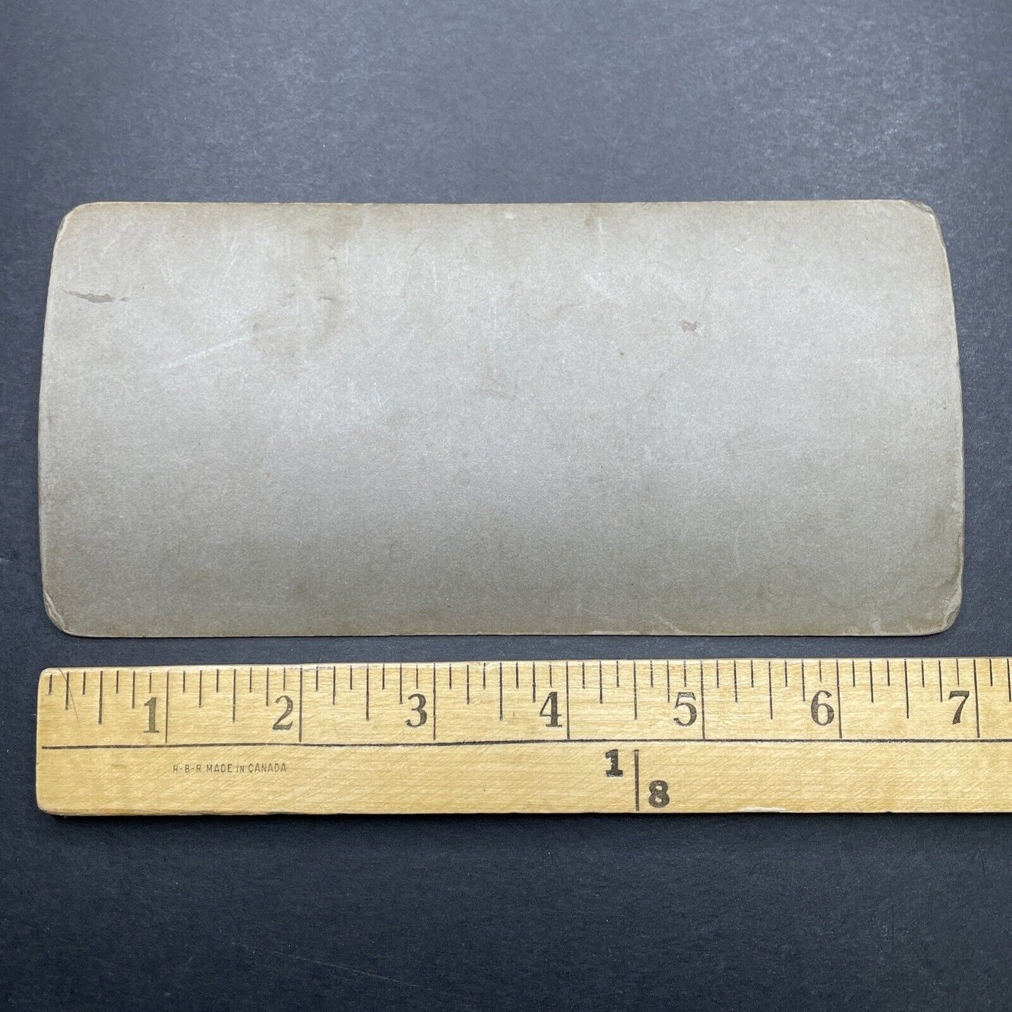 Antique 1906 Young Lovers In A Pumpkin Patch Stereoview Photo Card P580-083