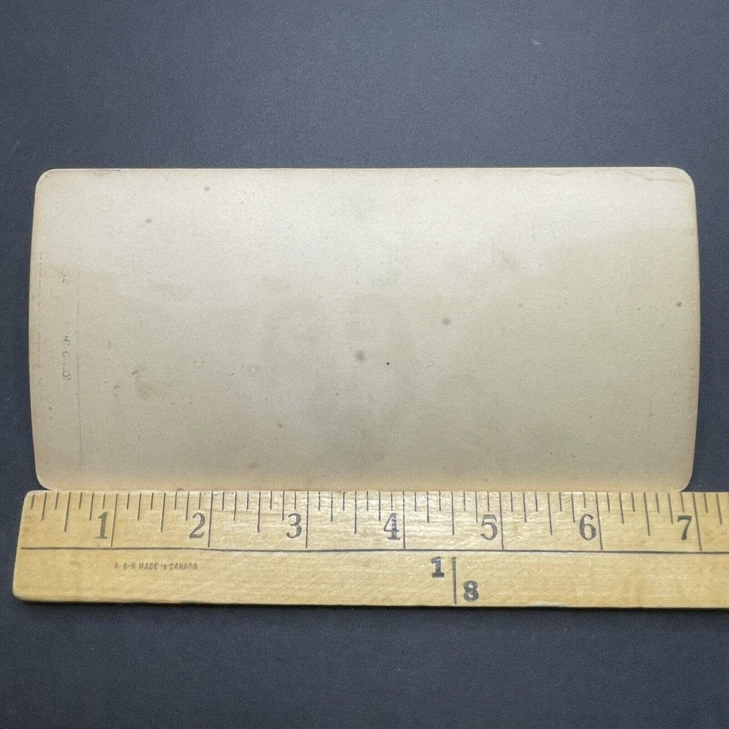 Antique 1901 Osceola Paddle Wheel Steamboat Ocklawaha Stereoview Photo Card 1867