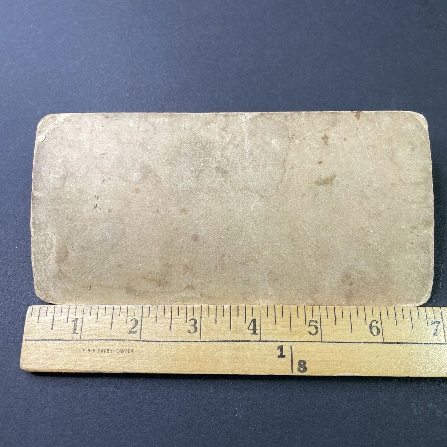 Antique 1870s Victorian Man & Woman In Bed Stereoview Photo Card P3003