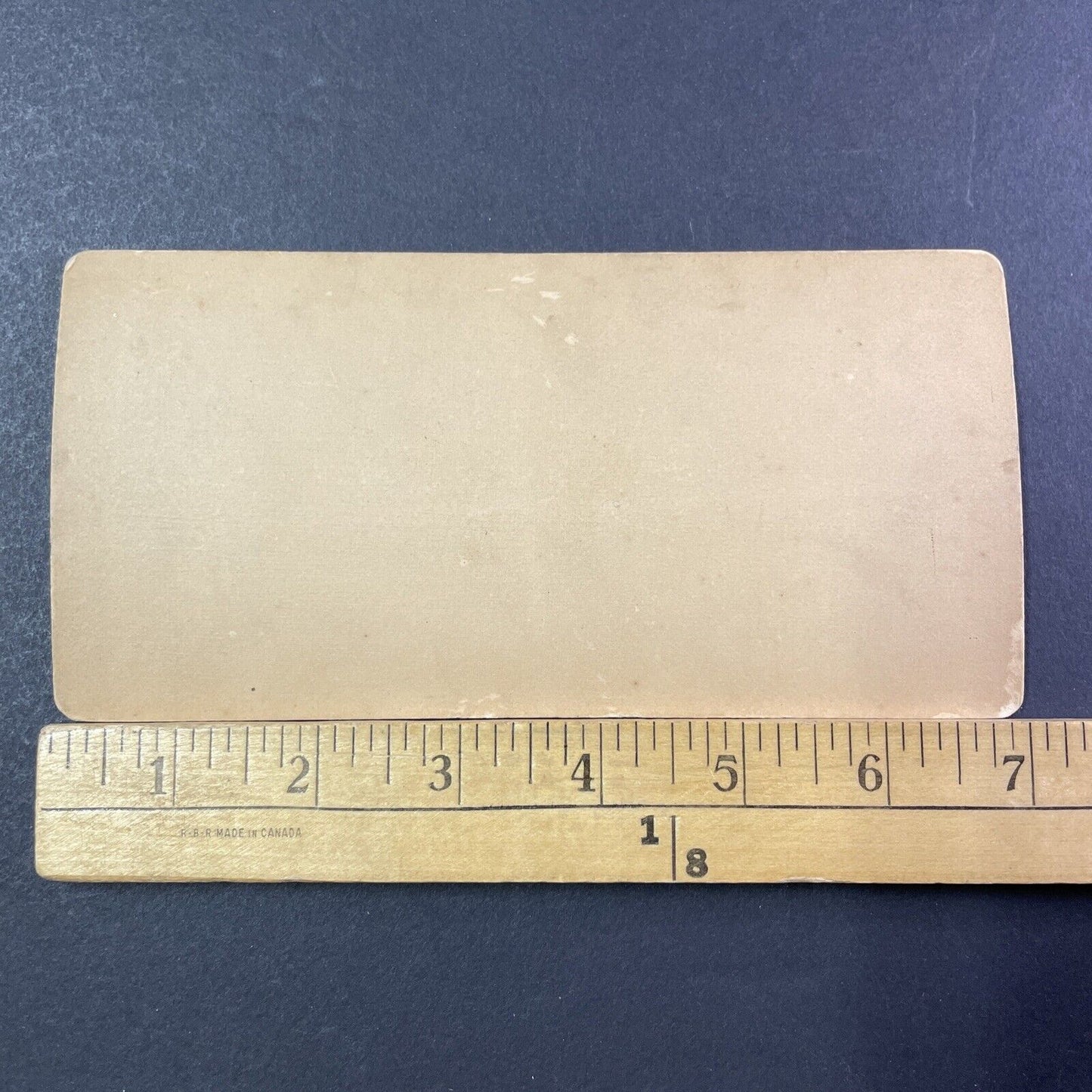 James A. Garfield Funeral Coffin Flowers Stereoview Antique c1884 X2746