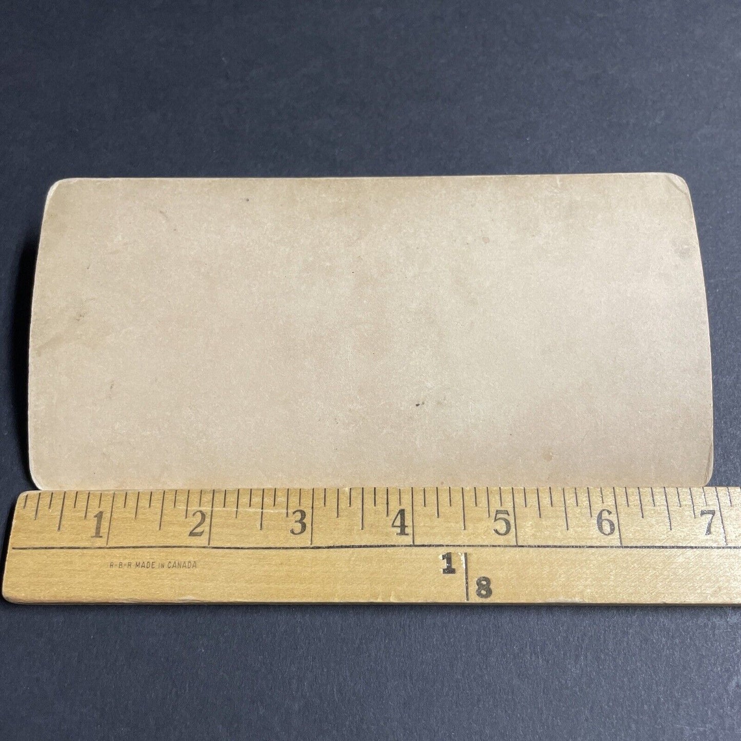 Antique 1898 US Navy Admiral George Dewey Portrait Stereoview Photo Card P4303