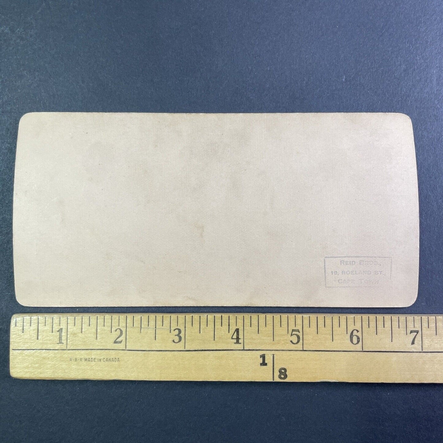 Canadian Troops Camp Cape Town South Africa Stereoview Boer War c1900 Y1257