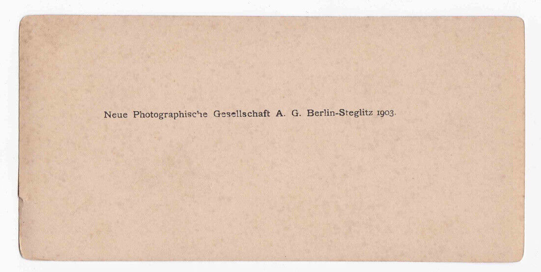 Antique 1903 Old Stone Barn In The Mountains Of Harz, Germany Stereo Card P345