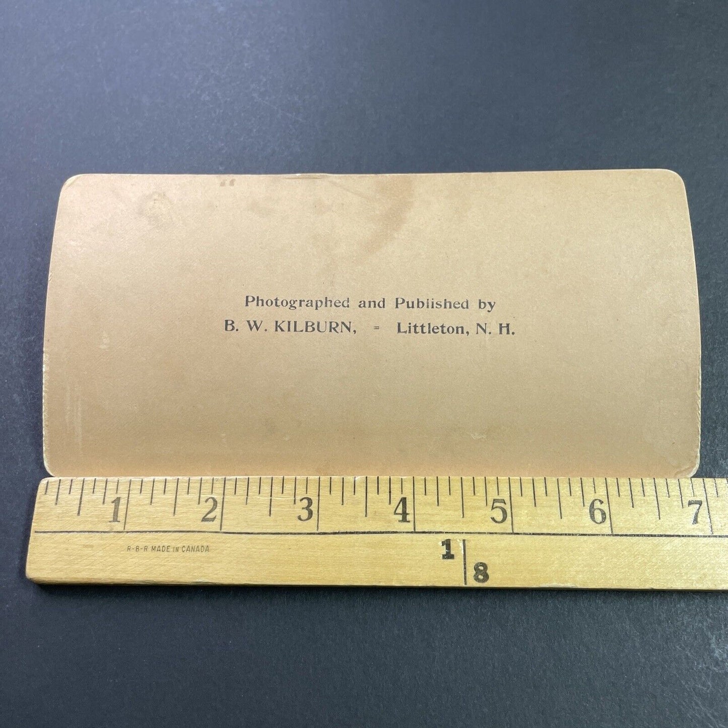 Antique 1907 Little Girl Tries Her Mothers Makeup Stereoview Photo Card P3986