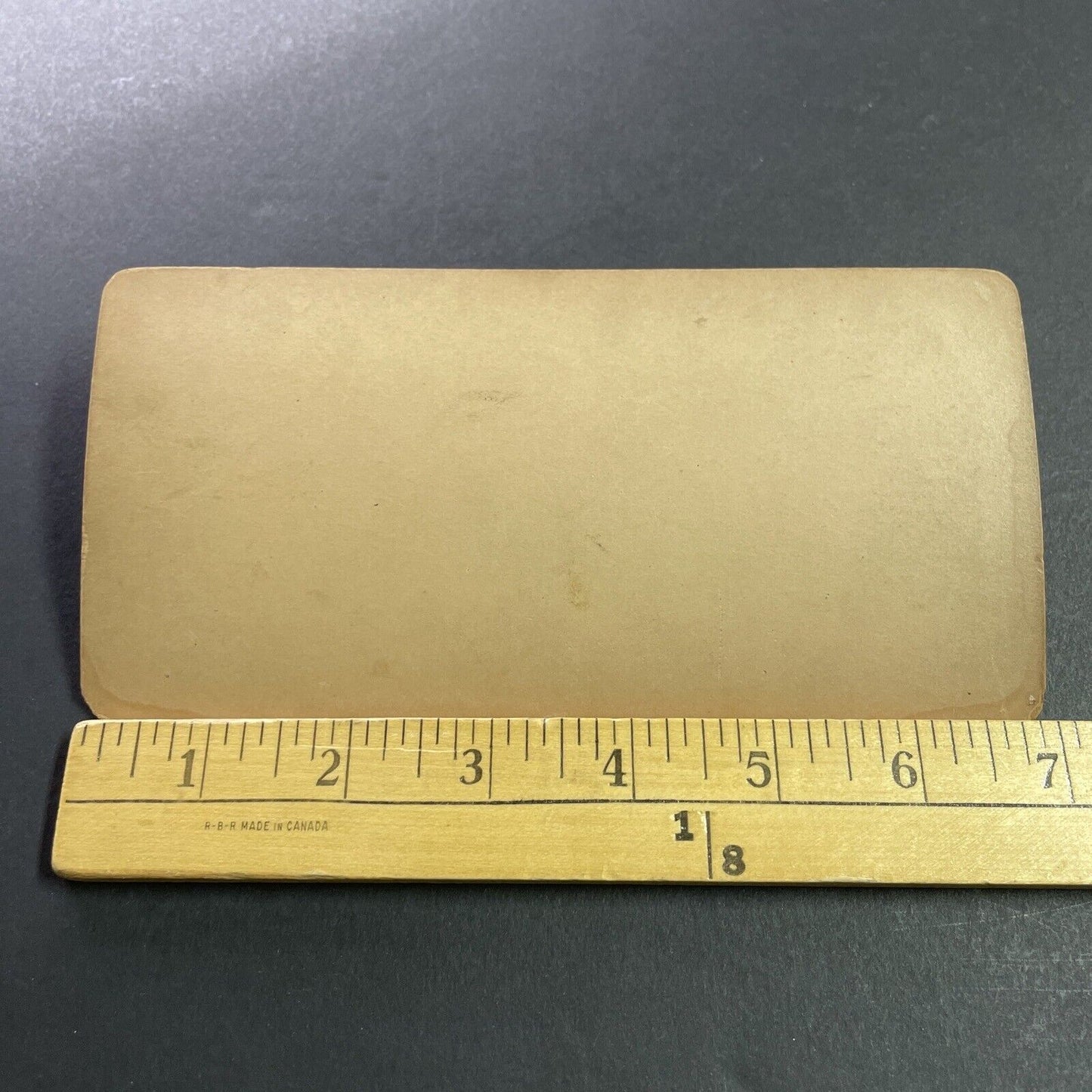 Antique 1880s Boy And Girl Kiss Near Wagon Stereoview Photo Card P4045