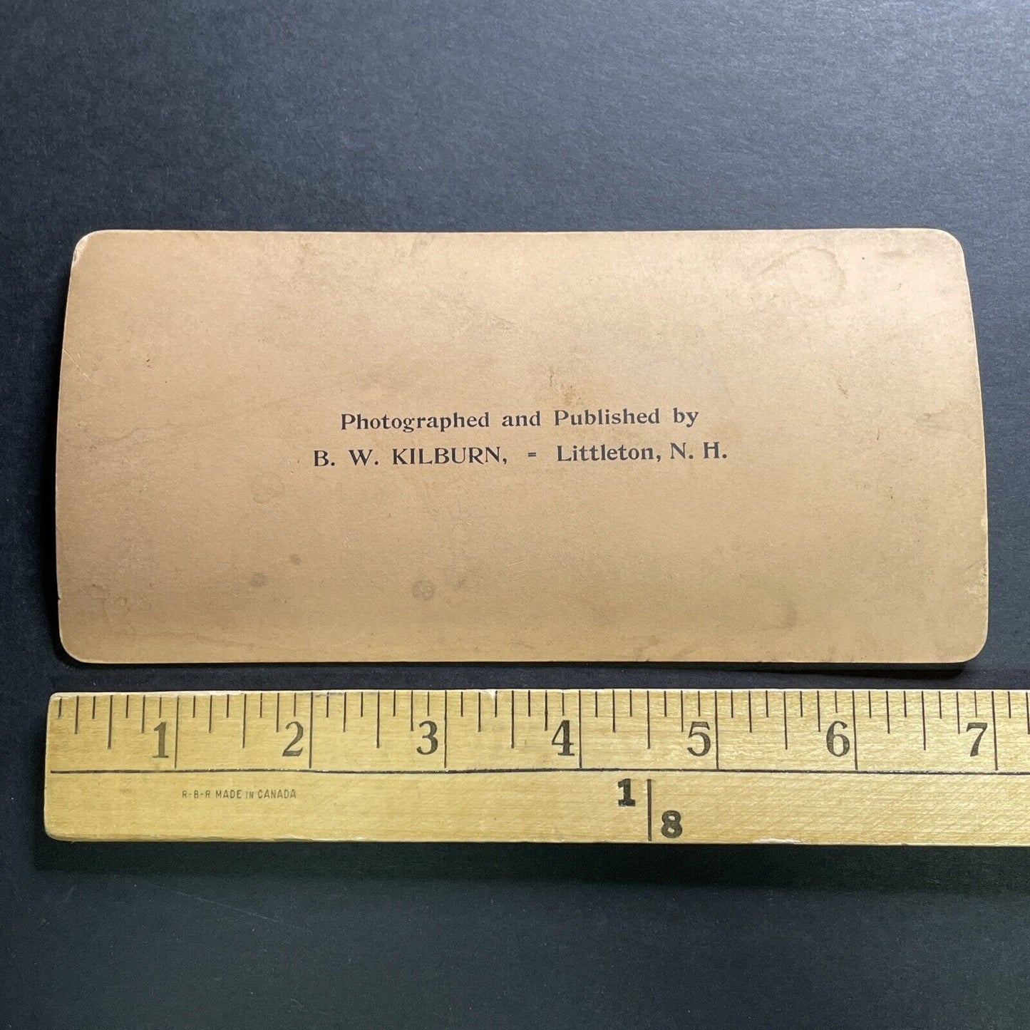 Antique 1896 Salmon Fishing Columbia River Oregon Stereoview Photo Card P1274