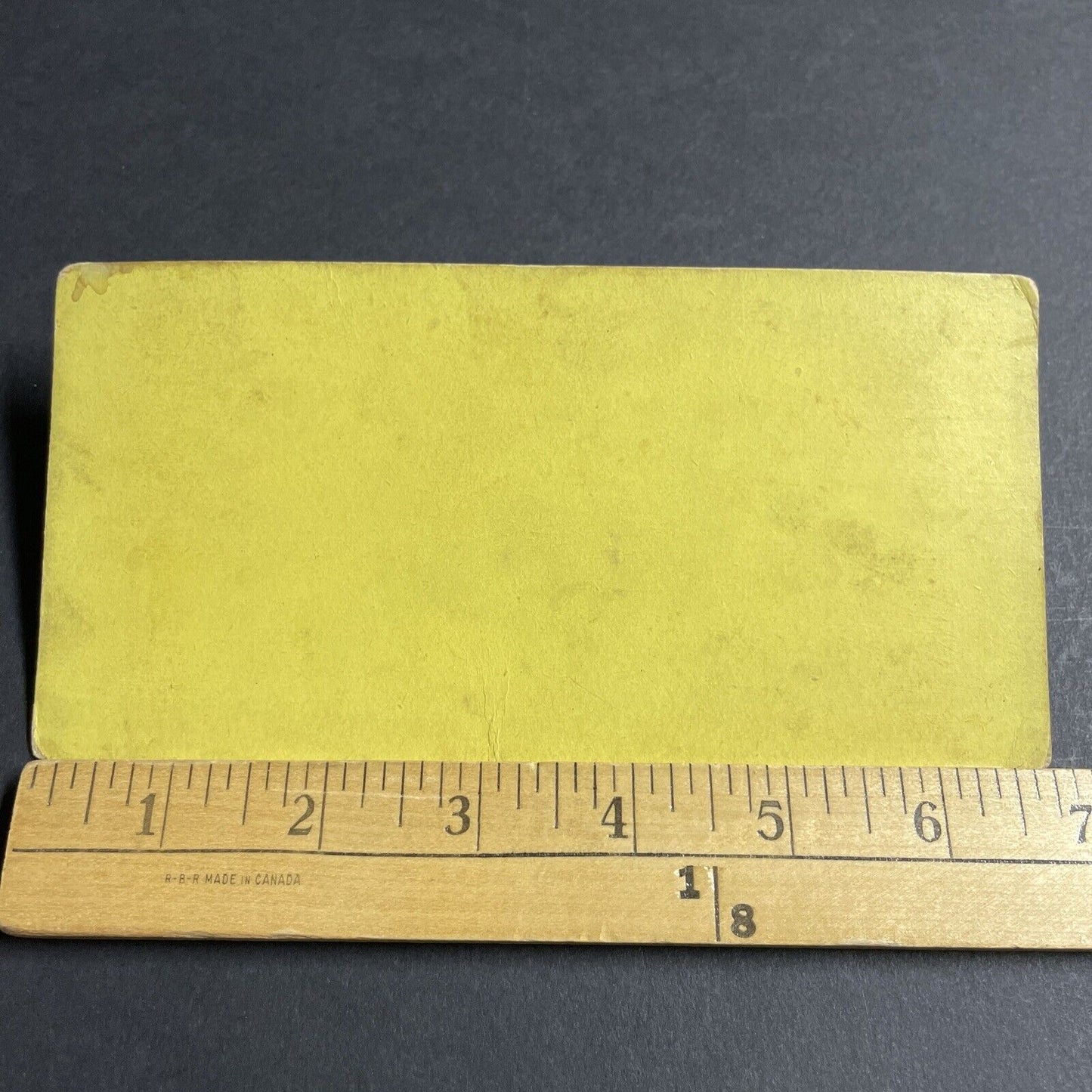 Antique 1870s Braunschweig Lessignplatz Germany Stereoview Photo Card P4533