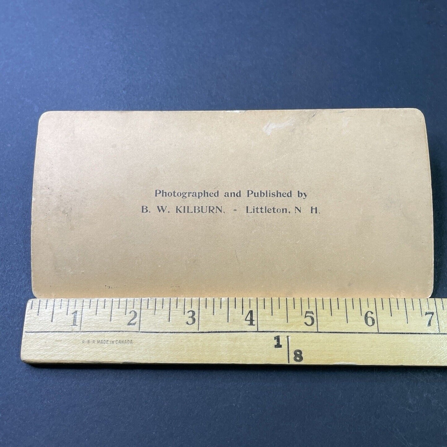 Antique 1892 Victorian Man & Woman Cuddle In Bedroom Stereoview Photo Card P3002