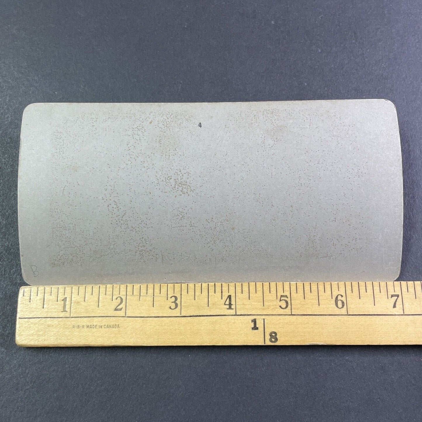 Norwegian Diesel Ship The Annam Stereoview Panama Antique c1915 Y2830