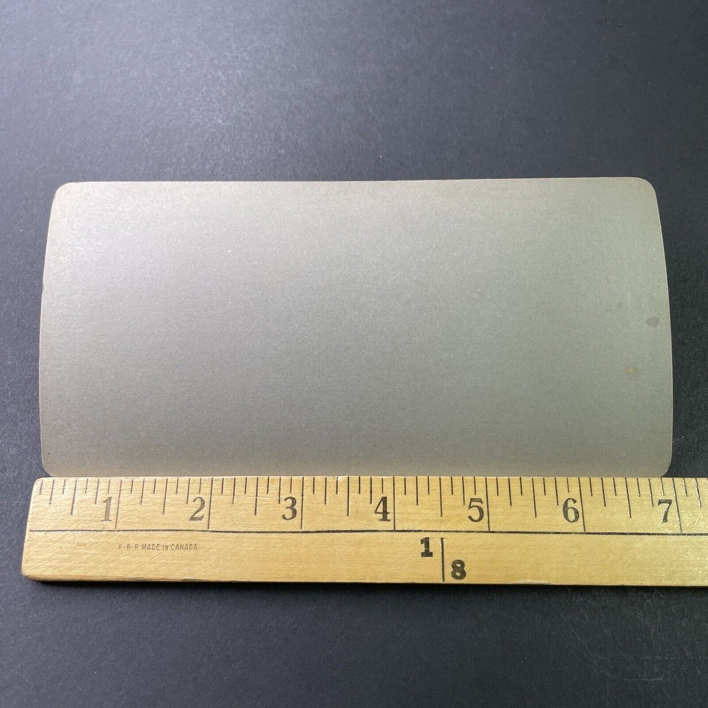 Antique 1907 Husband Is Conscripted To War Stereoview Photo Card P3393