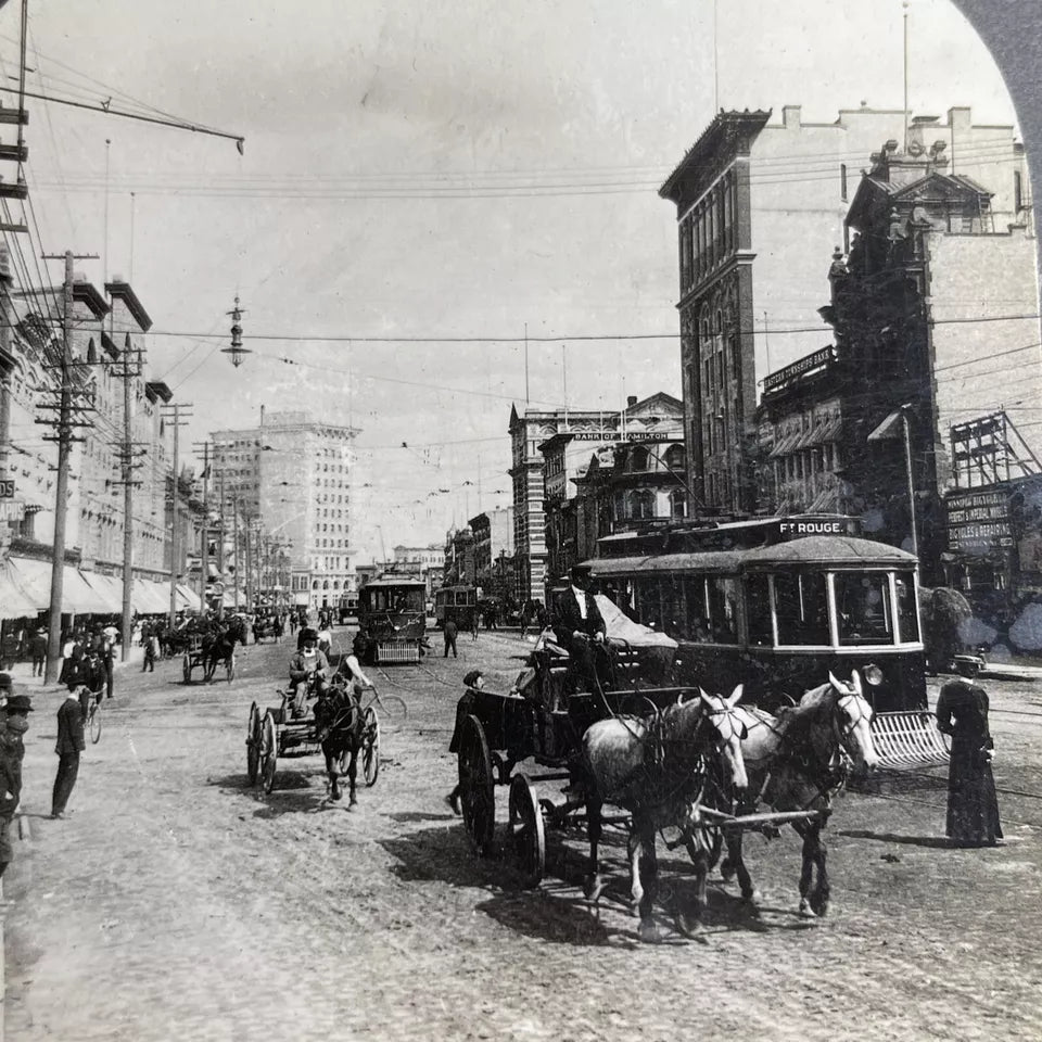 Canada Stereoviews