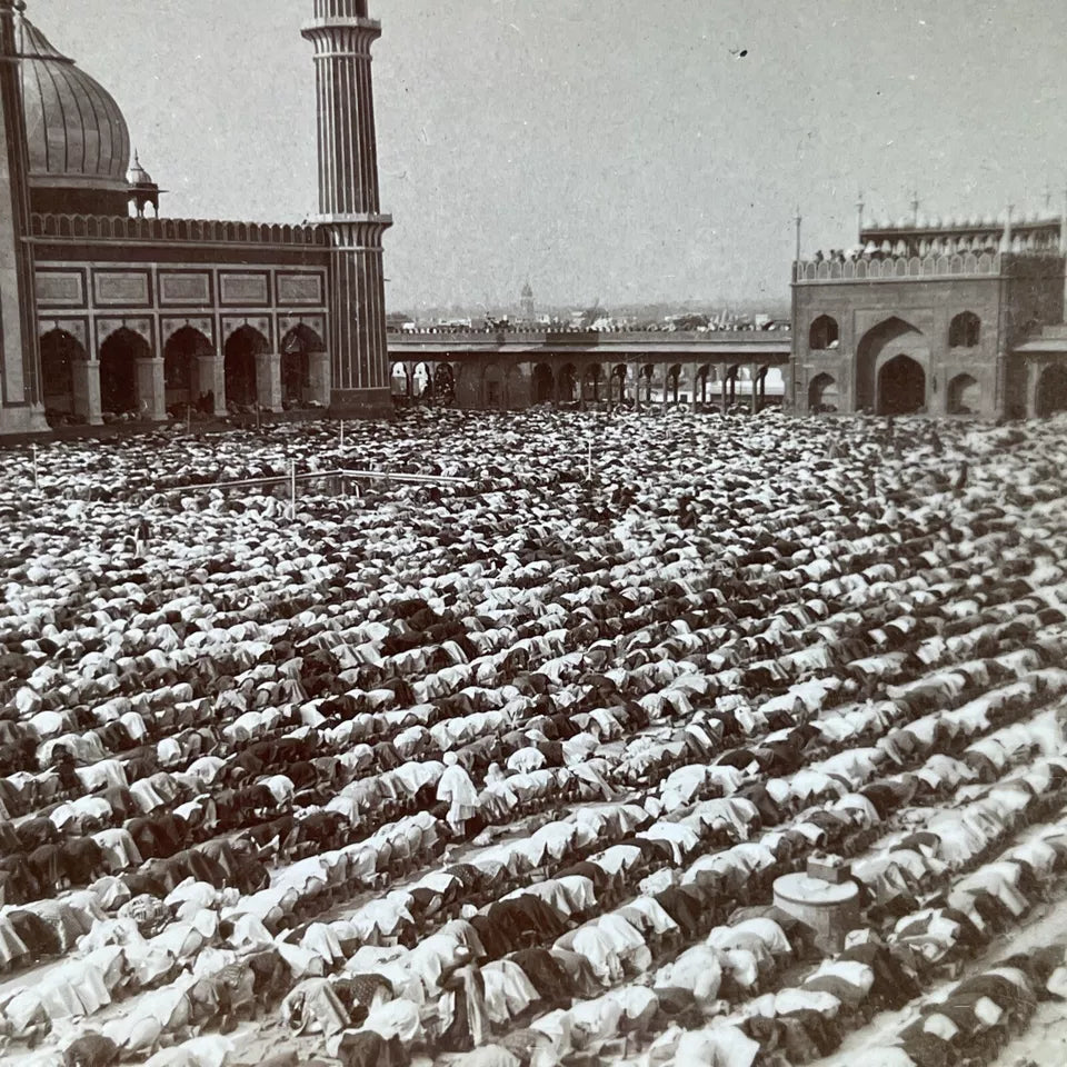 Islam Stereoviews