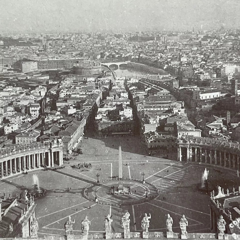 Italy And The Vatican