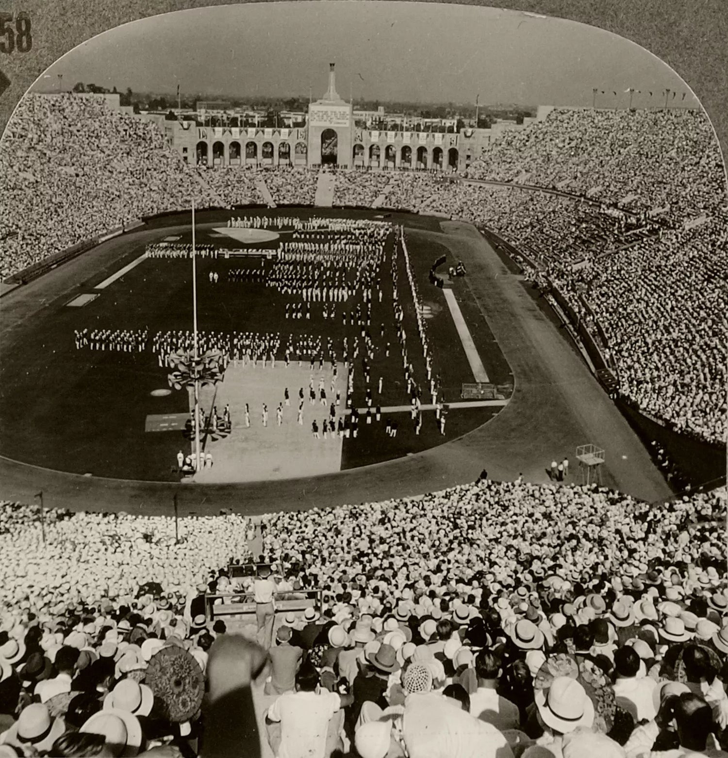 Olympic Stereoviews