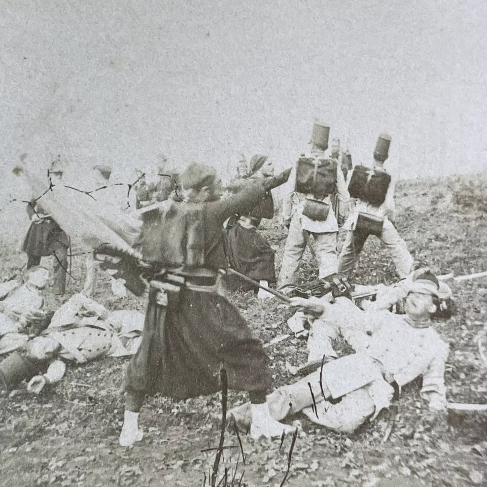 Other War Stereoviews