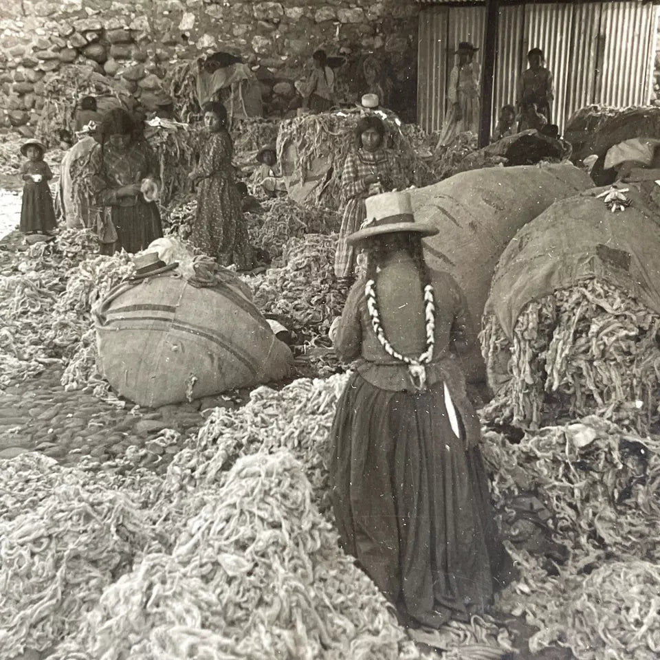 South America And Panama Stereoviews