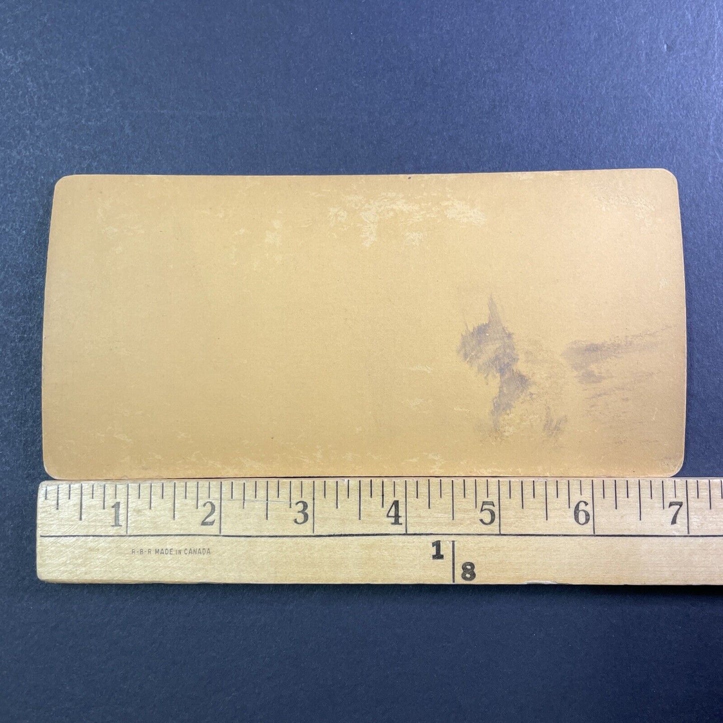 Japanese Carriage Accident Stereoview Kusakabe Kimbei Antique c1870 X3111 RARE