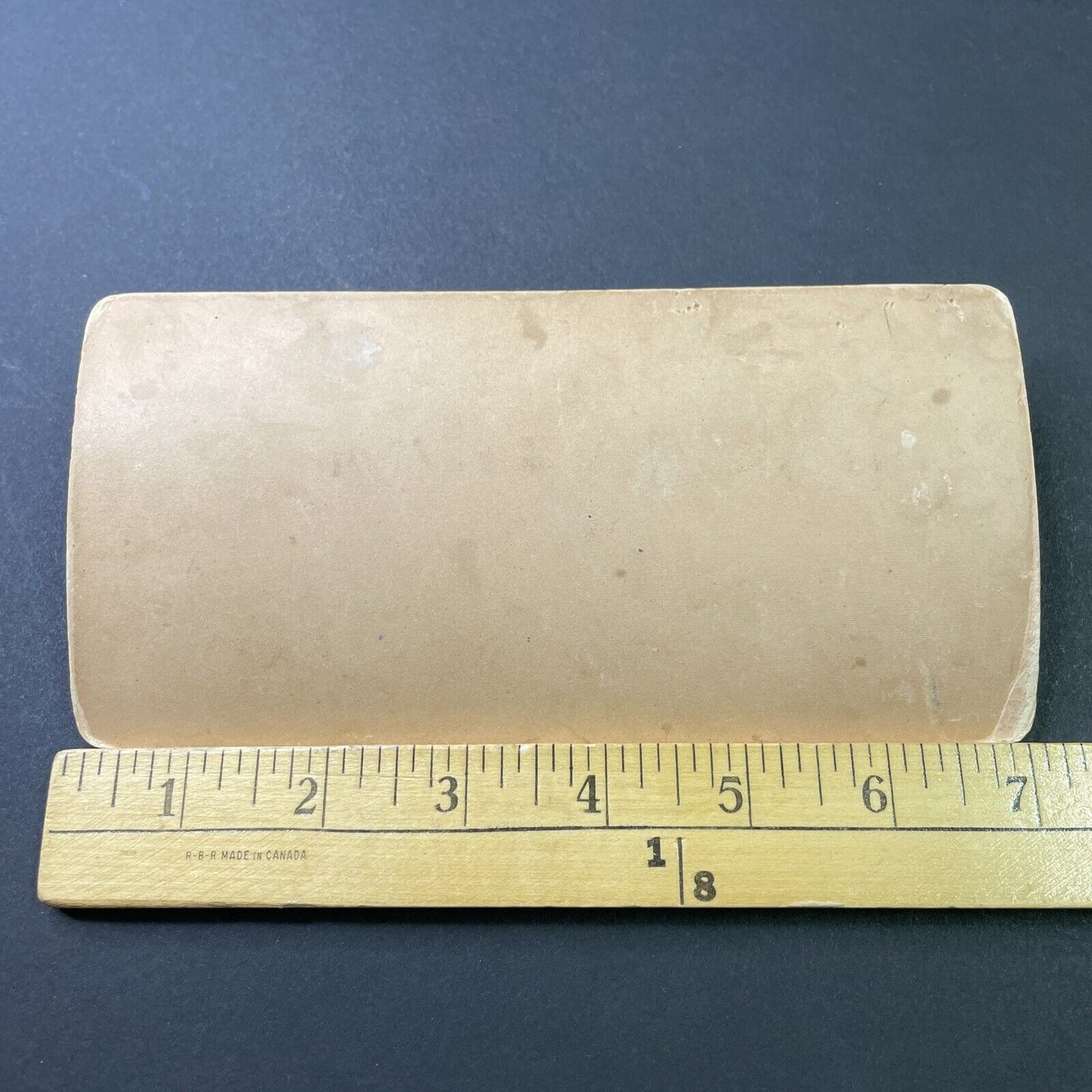 Antique 1902 Man Apologizes For Having An Affair Stereoview Photo Card P2873