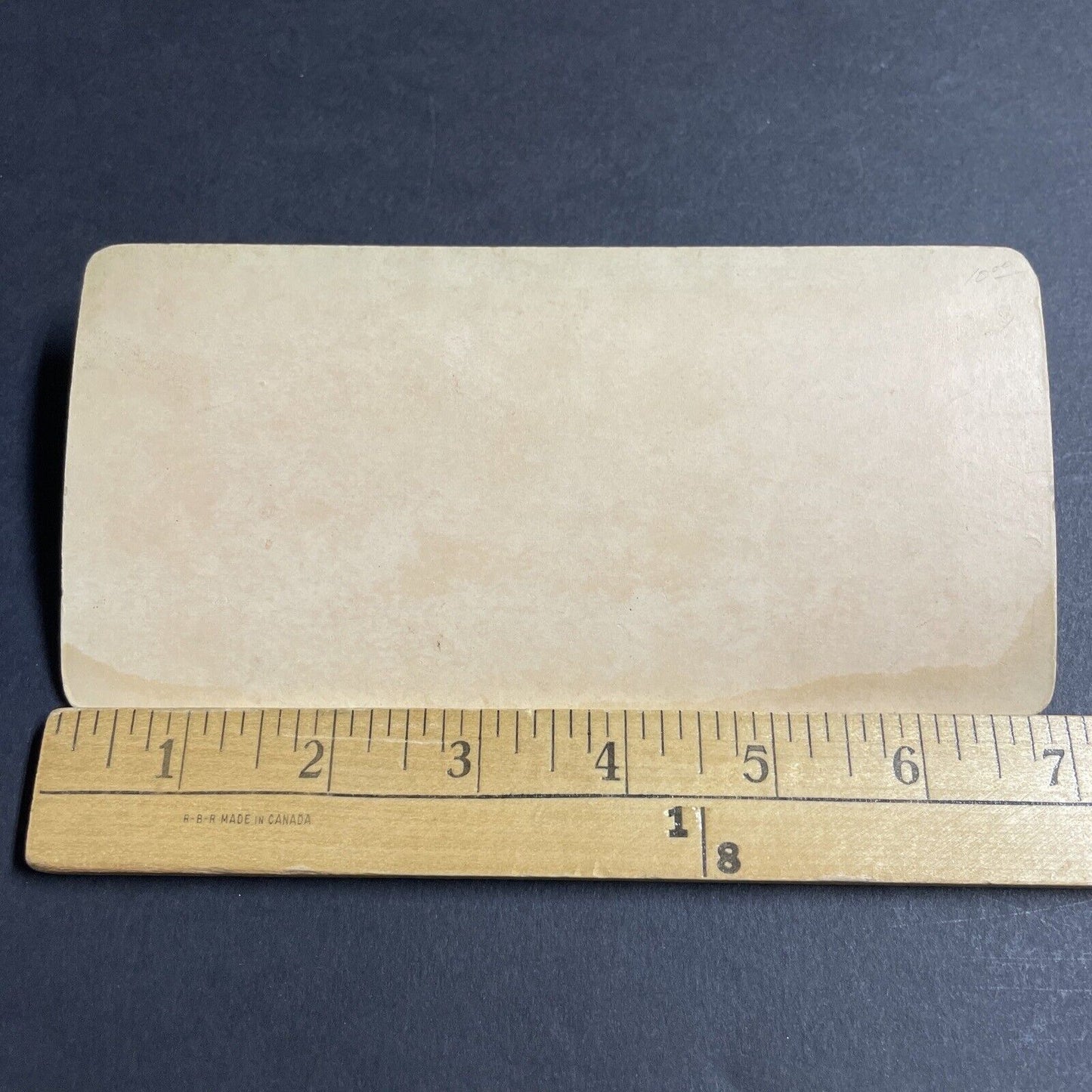 Antique 1870s Boy Accidentally Shoots Father Hunting Stereoview Photo Card P4059