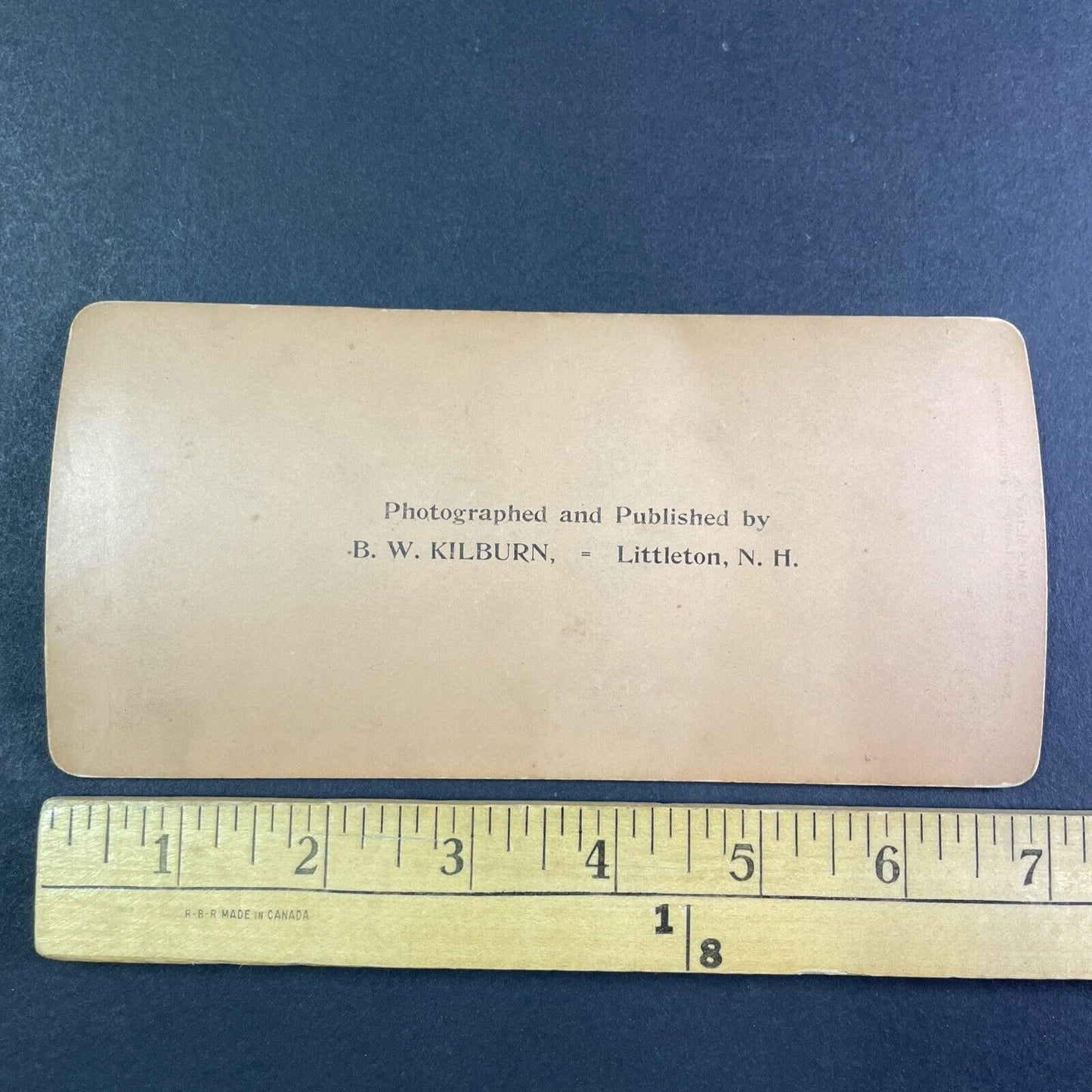 Snow Covered and Frozen Luna Island Stereoview Niagara Falls c1893 Y2147