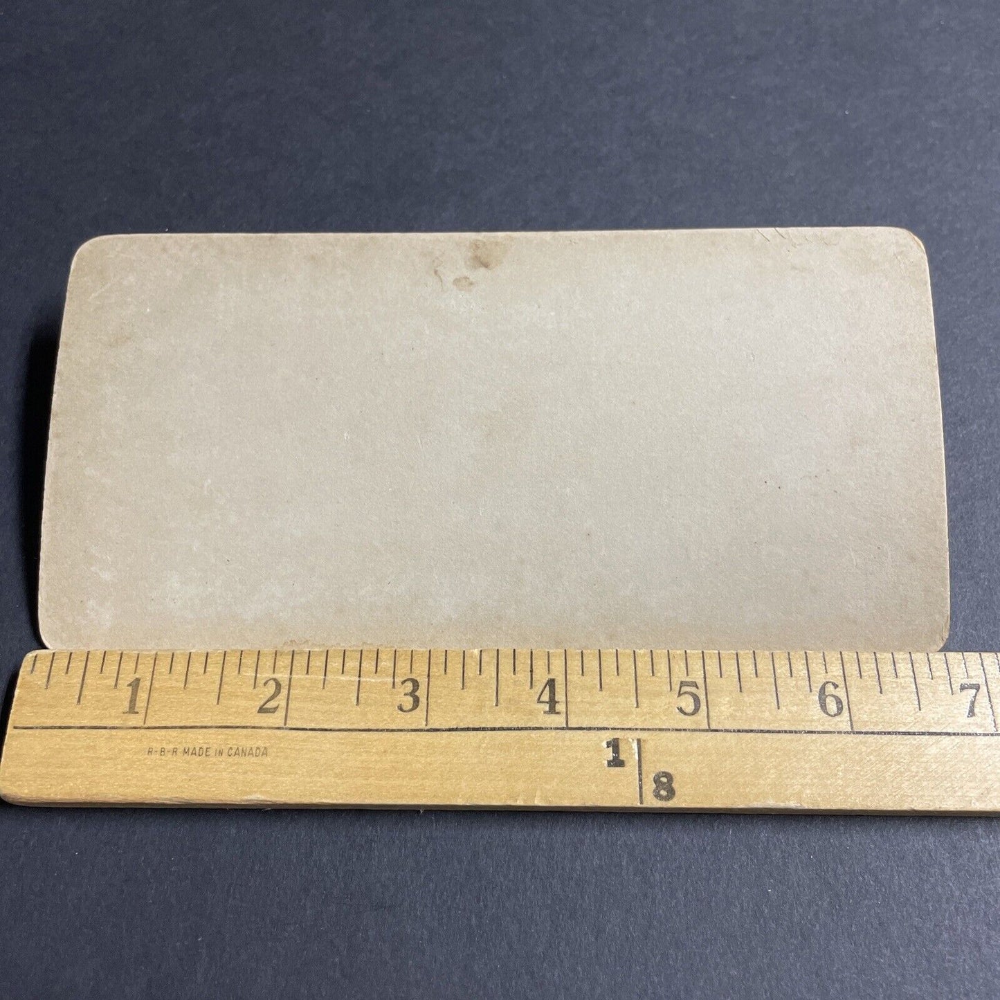 Antique 1870s Warwick Castle Receiving Room UK Stereoview Photo Card P4385