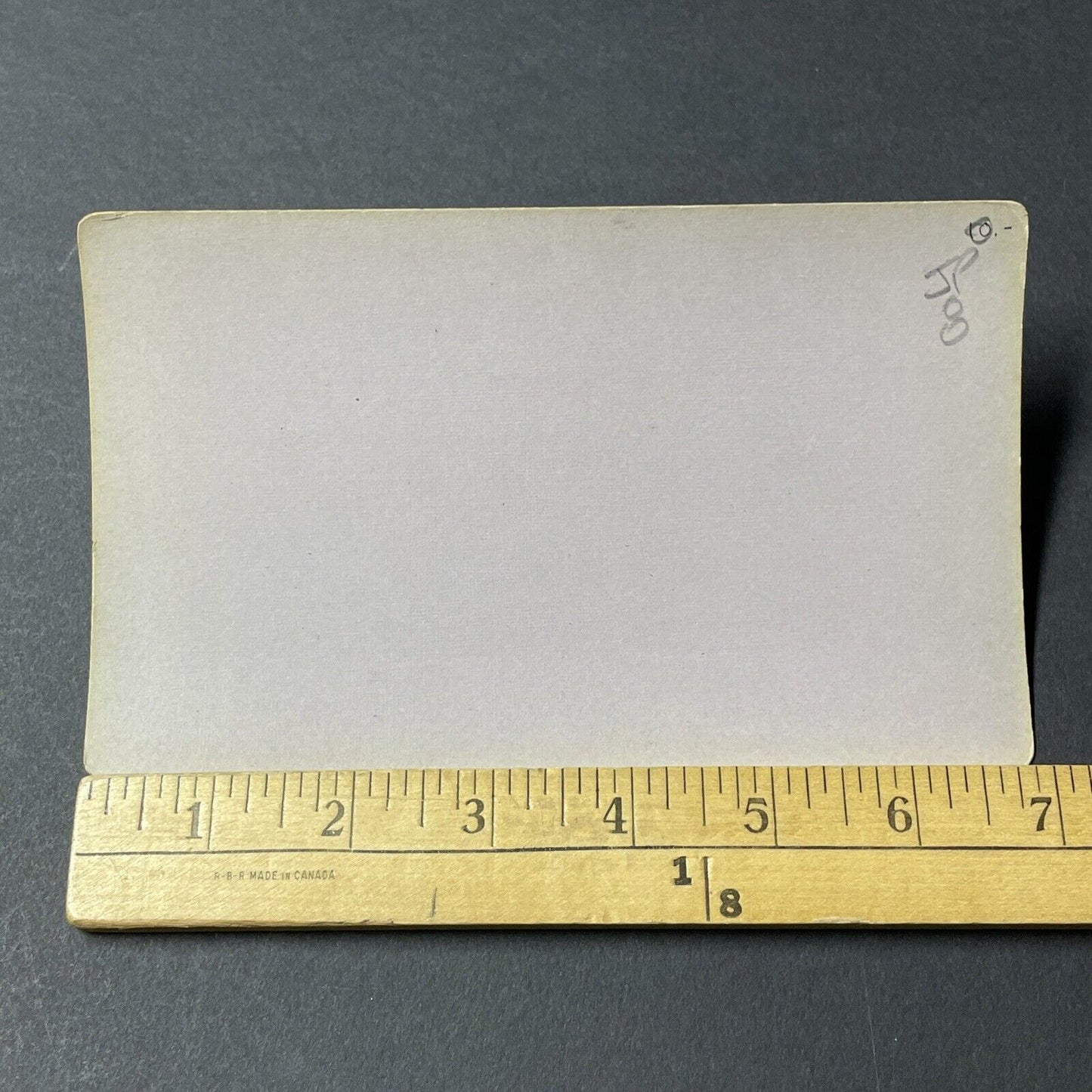 Antique 1860s Watkin's Glen Gorge Ravine New York Stereoview Photo Card V1799