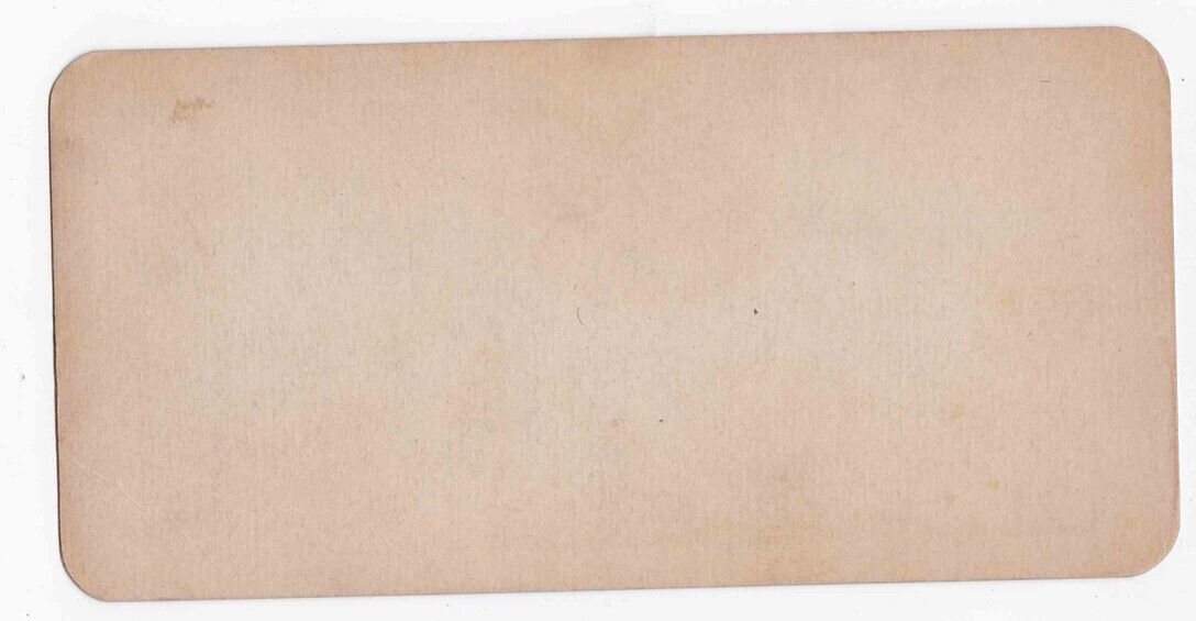 Antique 1913 Starting A Morane-Saulnier G Airplane Aeroplane Stereo Card P327