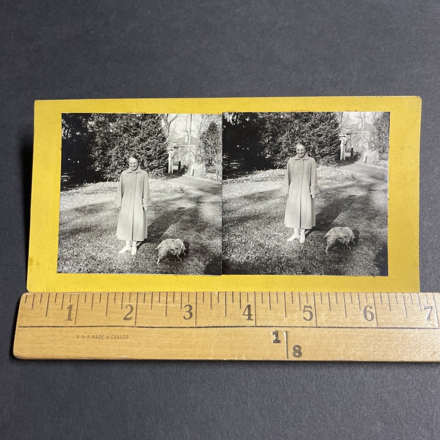 Antique 1870s Charleston Navy Artillery Shells Bombs Stereoview Photo Card P4893