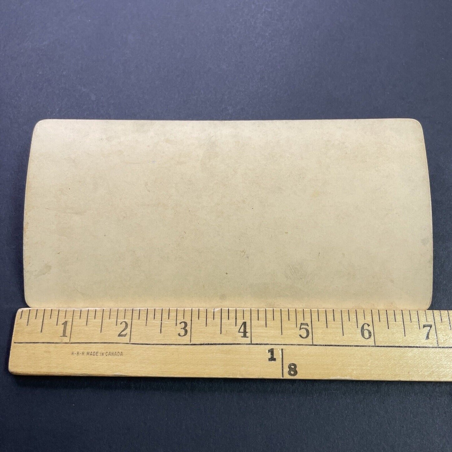 Antique 1870s Man Rocks Baby To Sleep Stereoview Photo Card P3537