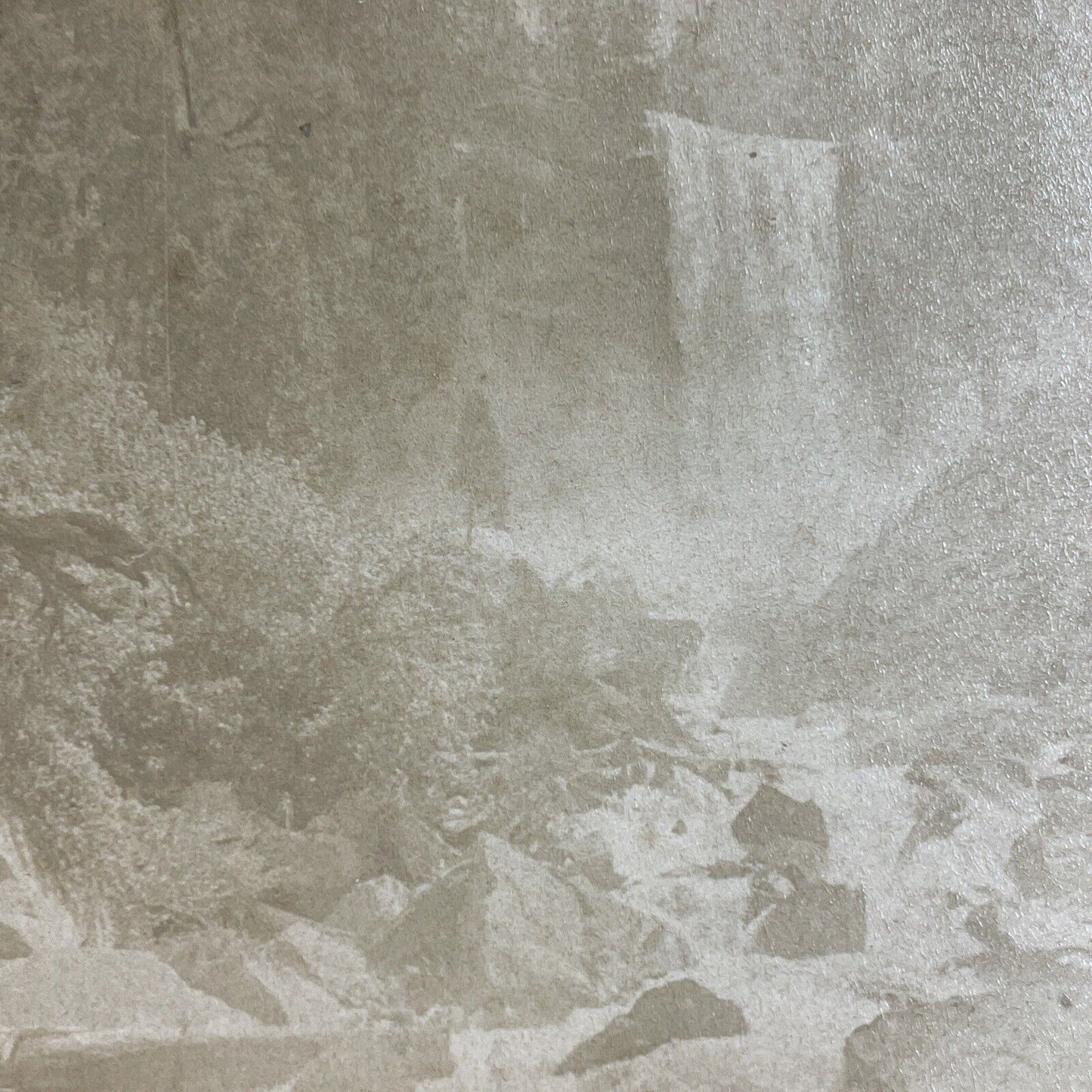 Antique 1894 Vernal Falls Yosemite California Stereoview Photo Card P3547