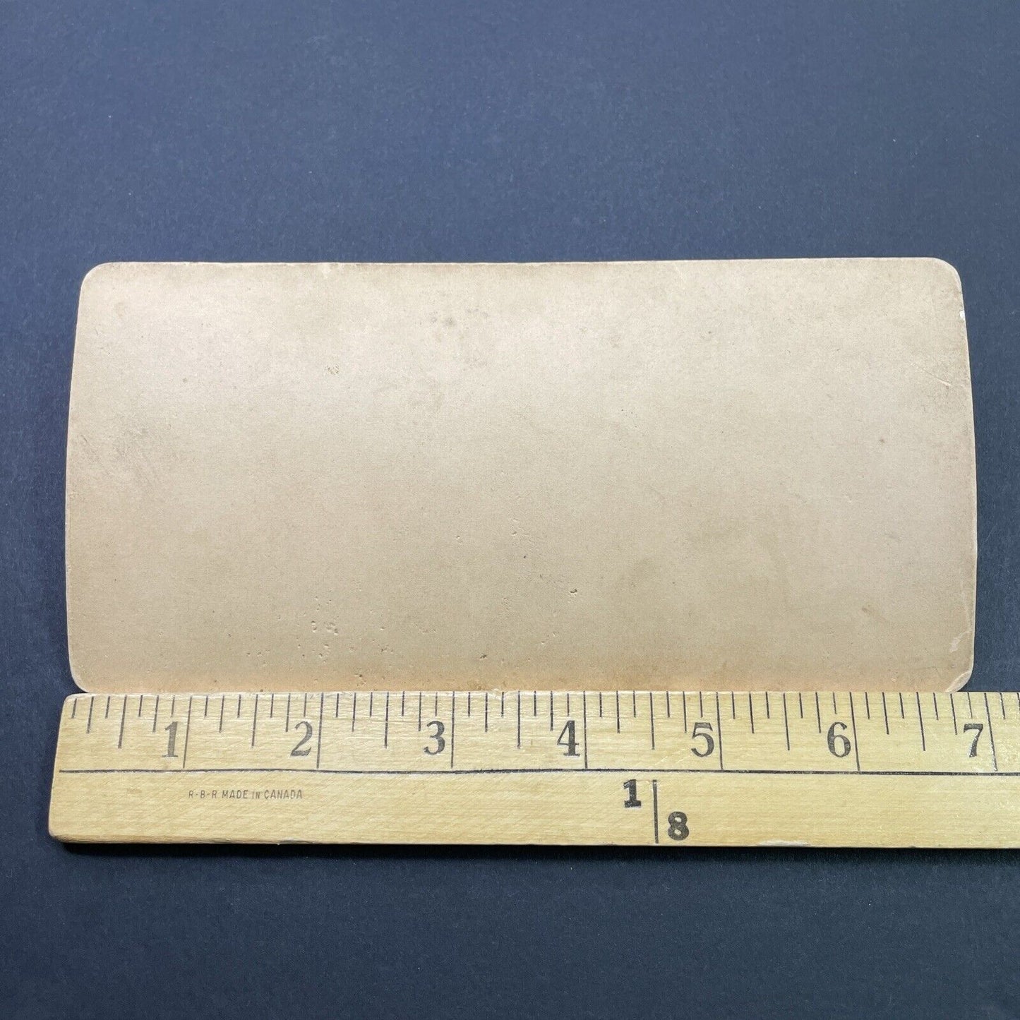 Antique 1896 Woman And Man Argument Stereoview Photo Card P2680