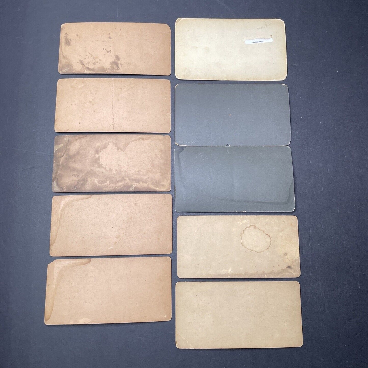 Lot Of 50 Various Scenes & Americana Stereoview Photo Cards Antique c1870s-1910s