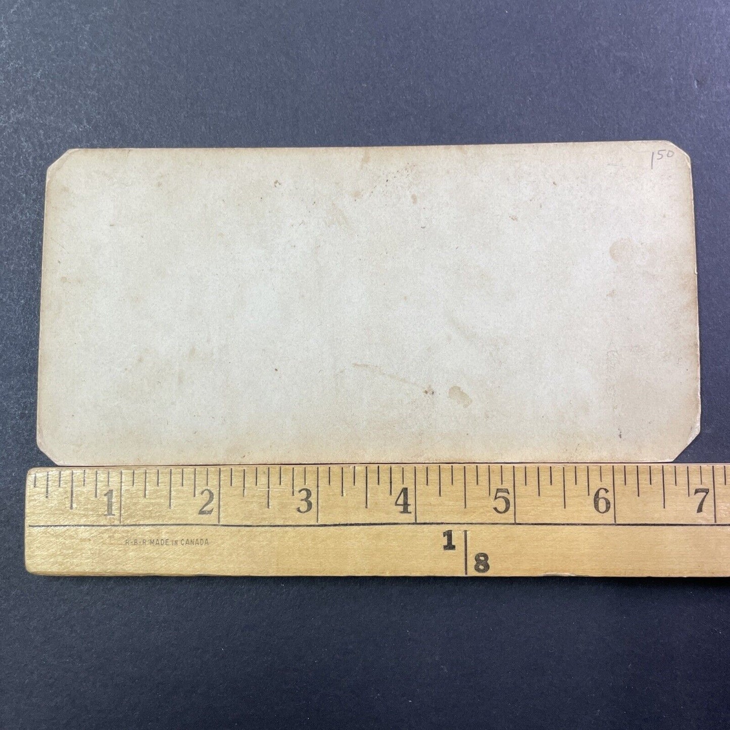 Crawford Notch New Hampshire Stereoview Photo NW Pease Antique 1874 X869