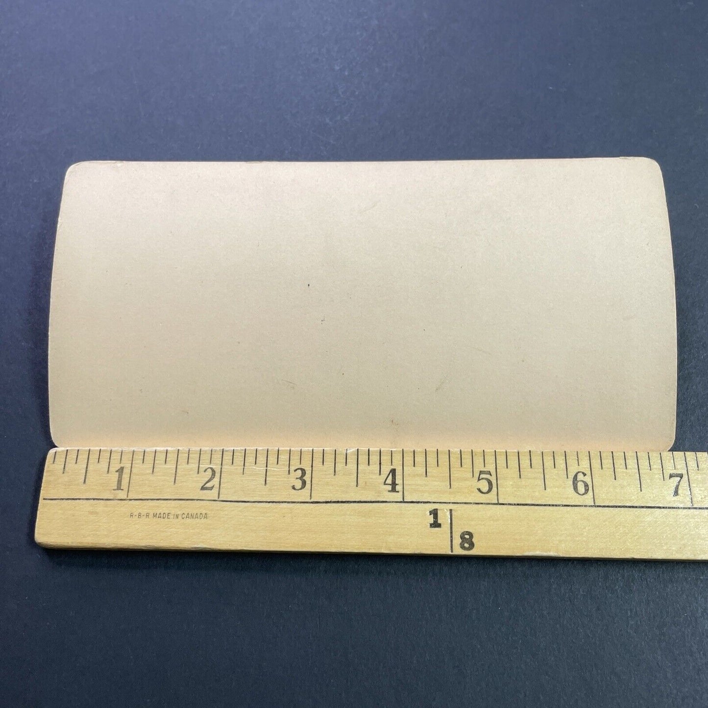 Antique 1880s Man And Woman Fall Off Of Fence Stereoview Photo Card P4116