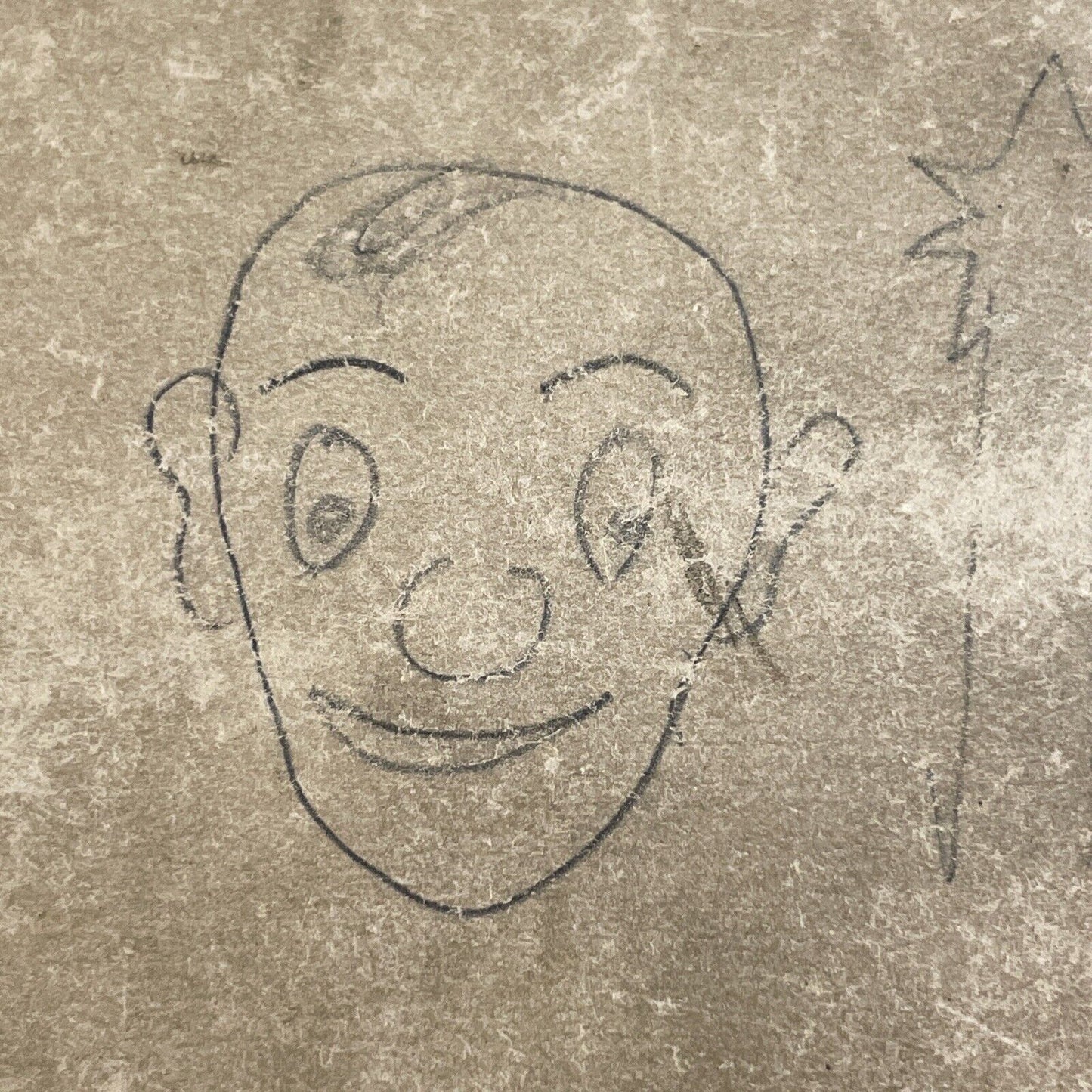 Antique 1892 Kids Have A Pillow Fight In Bed Stereoview Photo Card P4292