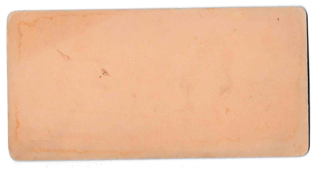 Antique 1898 United States Naval Cruiser 'New York' US Navy Photo Card P001