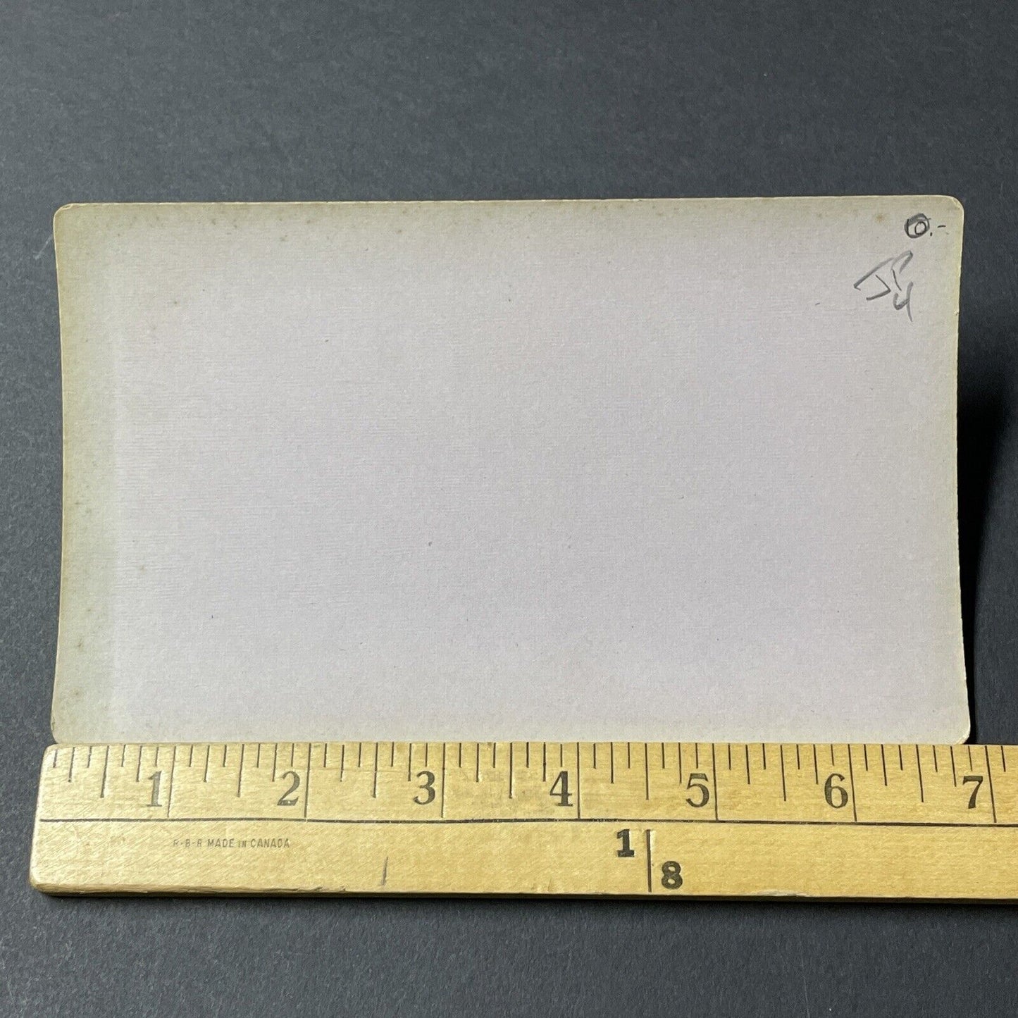 Antique 1860s Watkin's Glen Gorge Bridge New York Stereoview Photo Card V1797