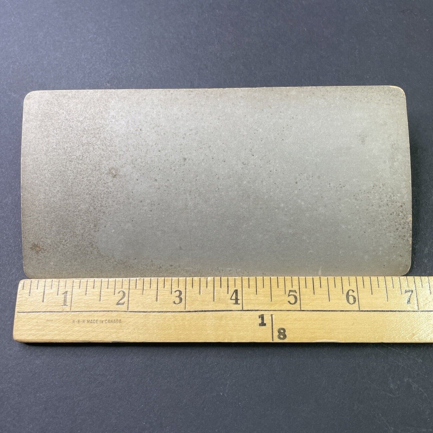 Antique 1903 Women Cross River In Flower Dresses Stereoview Photo Card P2975