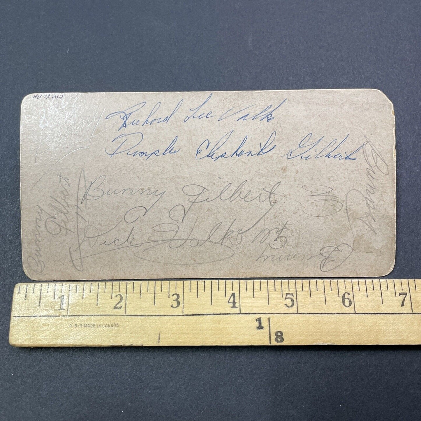Antique 1870s Manchester NH Police Training Stereoview Photo Card V1939