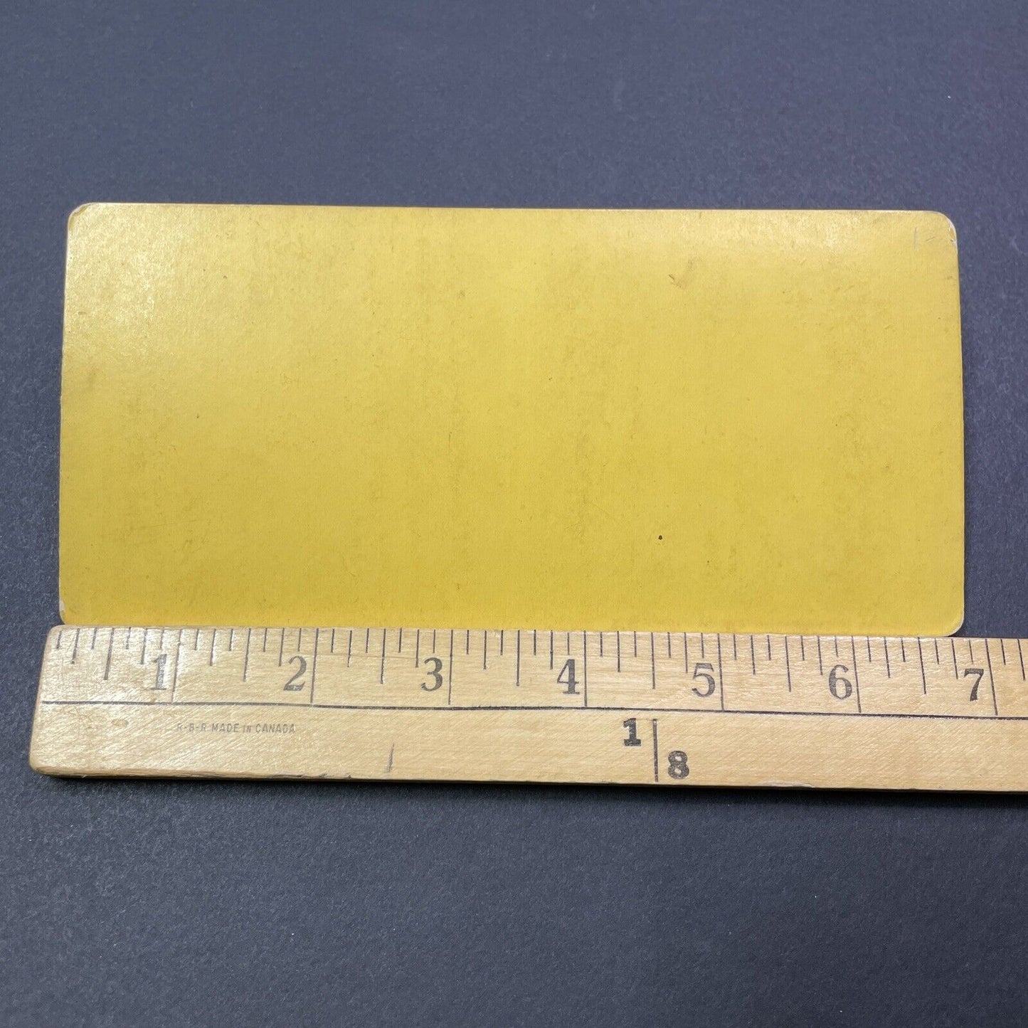Antique 1870s Profile Lake Franconia Notch NH Stereoview Photo Card V1908