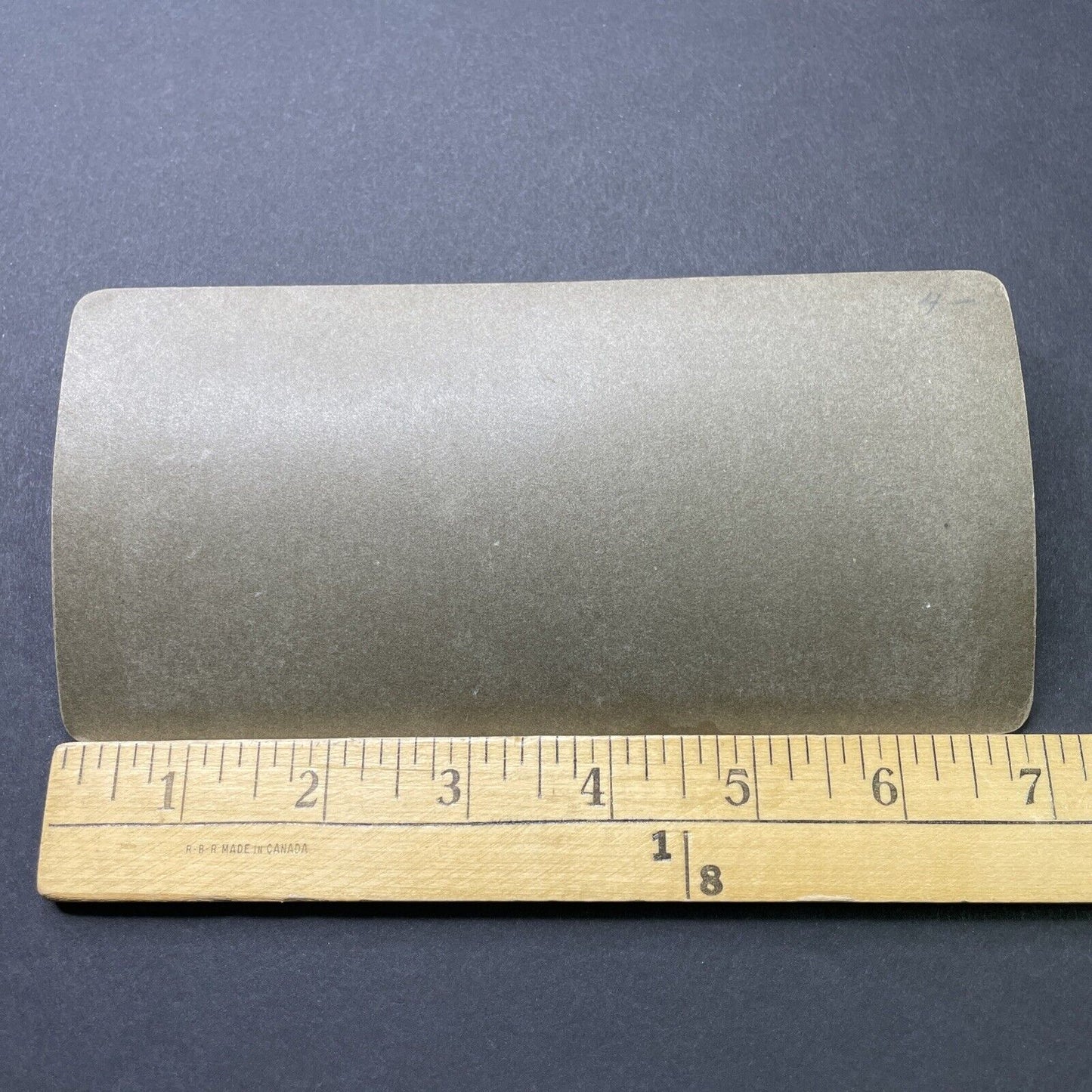 Antique 1902 Man Empties Stove Pipe On Wife Stereoview Photo Card P2704
