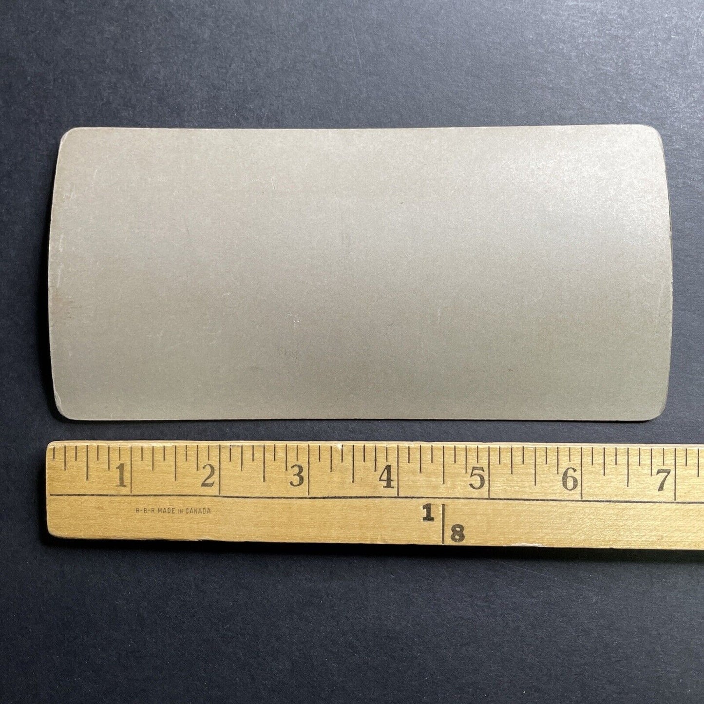 Antique 1905 Barefoot Cotton Mill Worker USA Stereoview Photo Card P1527