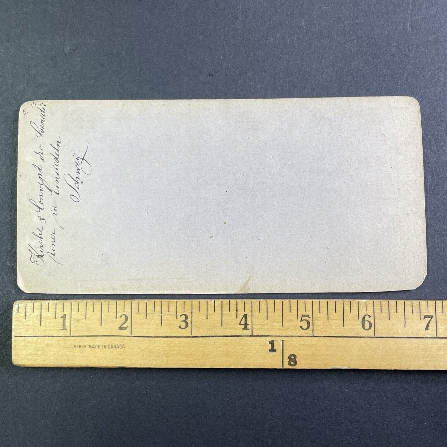 Einsiedeln Abbey Church Switzerland Stereoview Jean Andrieu Antique c1872 X3283